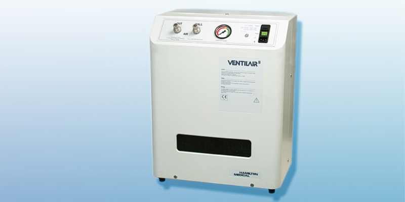 HAMILTON VENTILAIR® II Compressor